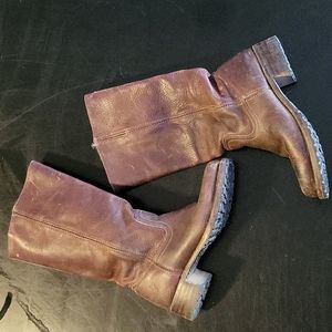 Frye Campus boots
